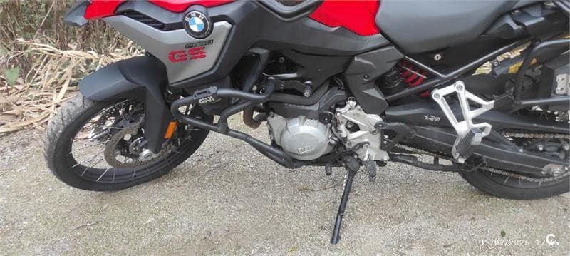 BMW F 850 – Vista 8