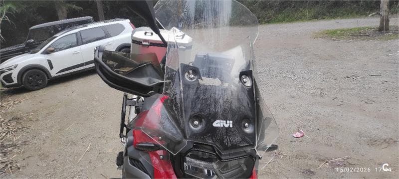 BMW F 850 – Vista 9