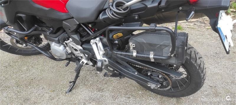 BMW F 850 – Vista 10