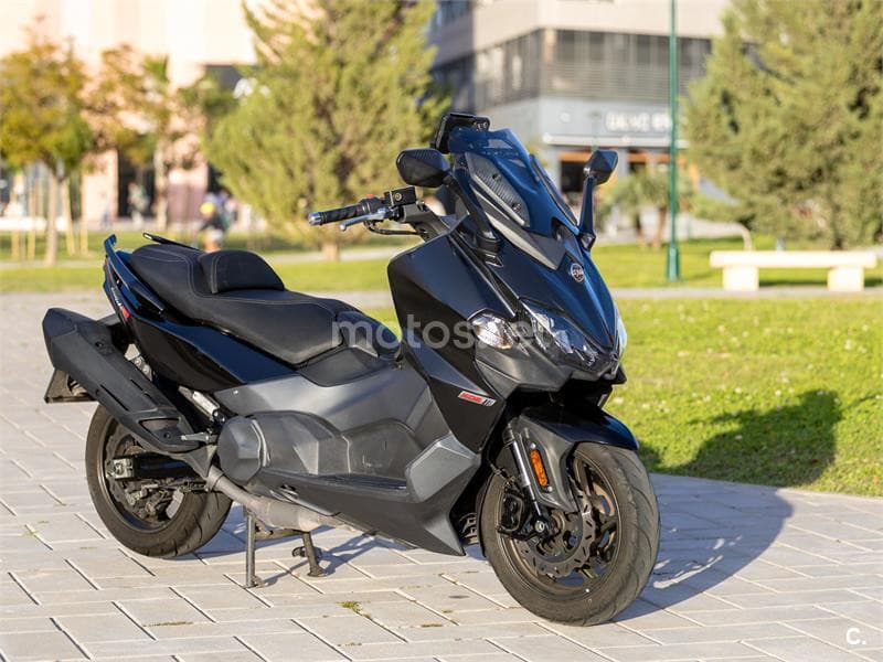 SYM Maxsym TL 508 – Vista 2