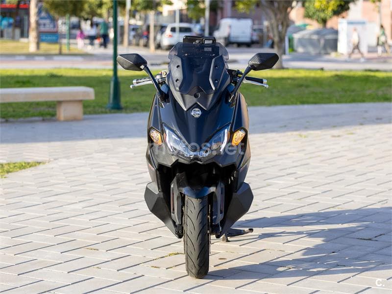 SYM Maxsym TL 508 – Vista 4