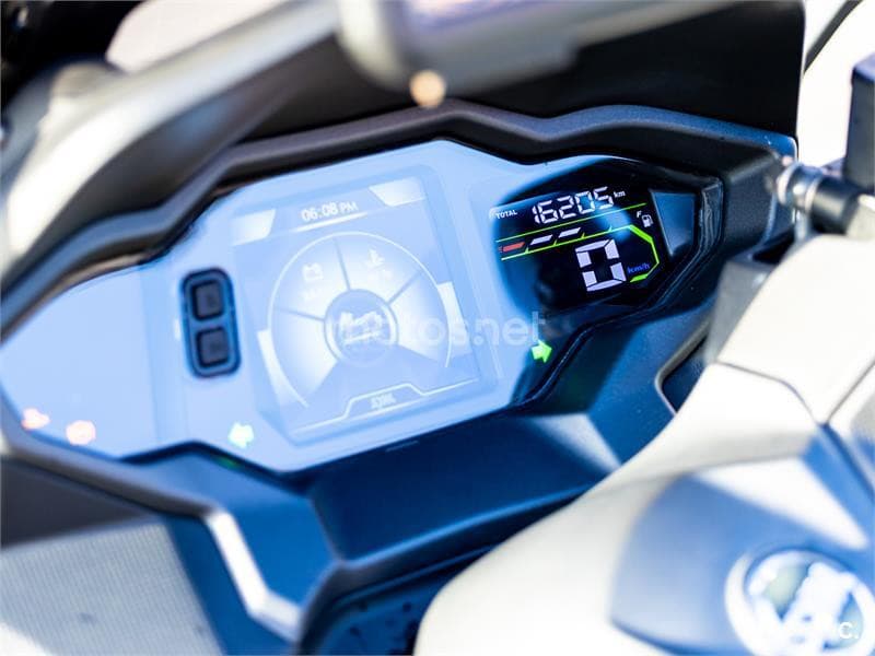 SYM Maxsym TL 508 – Vista 5