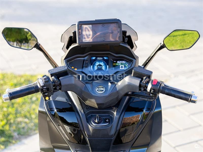 SYM Maxsym TL 508 – Vista 7