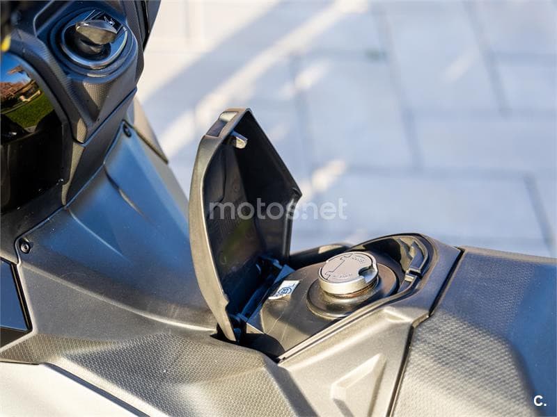 SYM Maxsym TL 508 – Vista 9