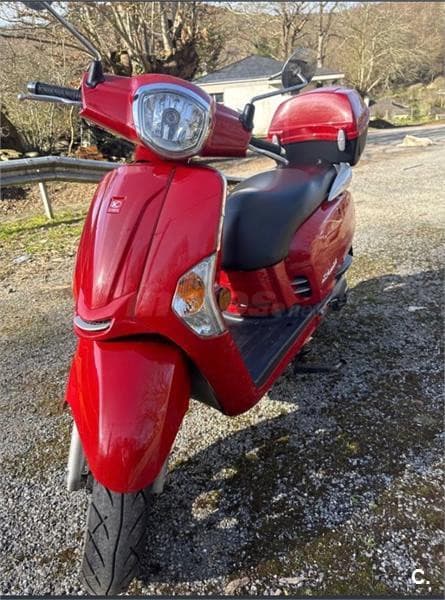 Kymco Like 125 1300 € 2013 Lugo - 1