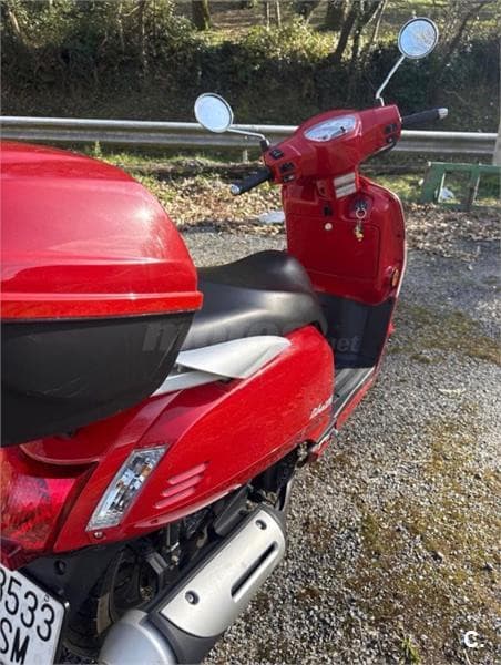Kymco Like 125 1300 € 2013 Lugo - 2