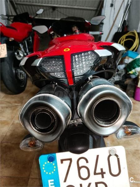 Ducati 1098 S – Vista 4