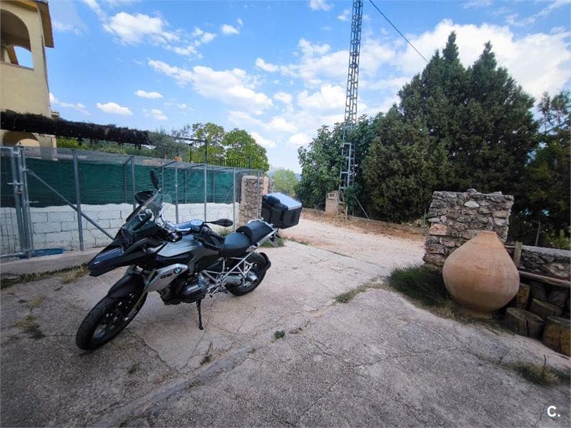 BMW R 1200 RT – Vista 1