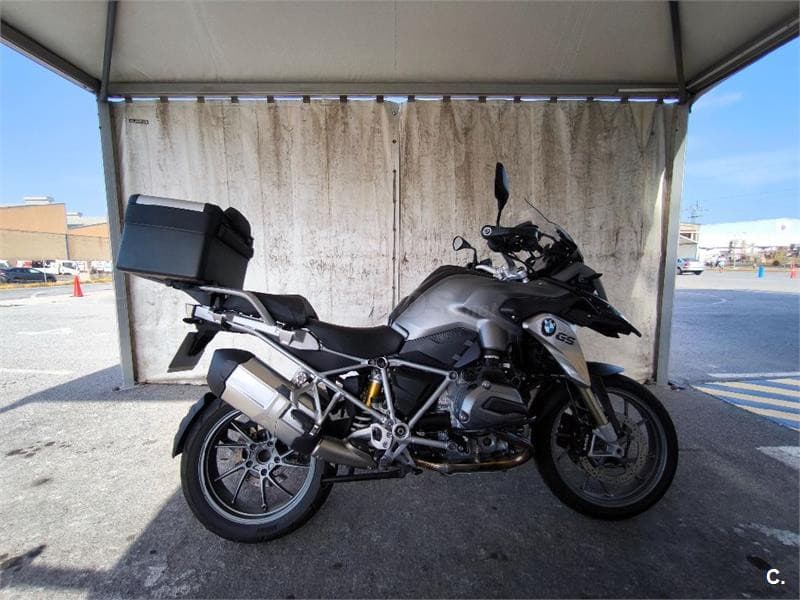 BMW R 1200 RT – Vista 2