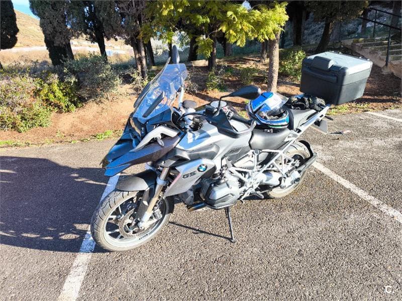 BMW R 1200 RT – Vista 3