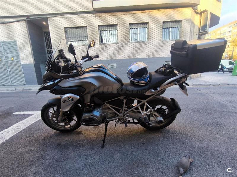 BMW R 1200 RT – Vista 4