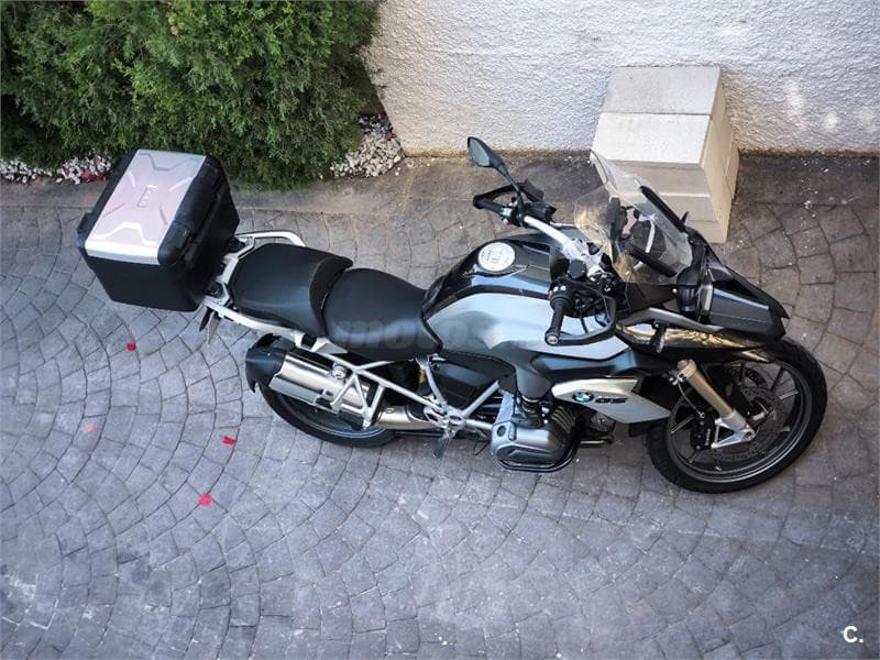 BMW R 1200 RT – Vista 5