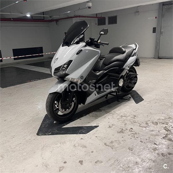 Yamaha TMAX 530 – Vista 1