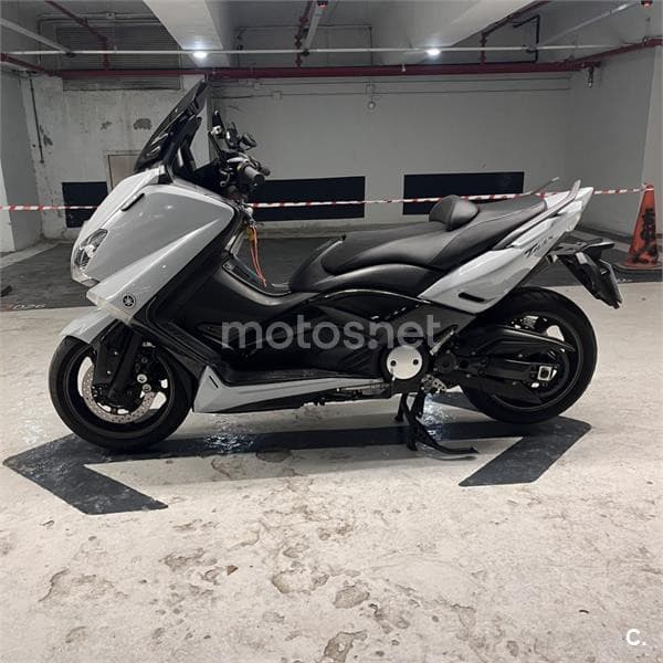 Yamaha TMAX 530 – Vista 2