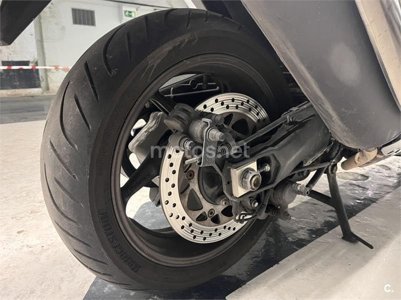 Yamaha TMAX 530 – Vista 11