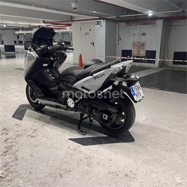 Yamaha TMAX 530 – Vista 3