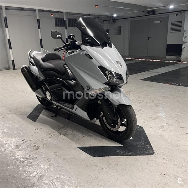 Yamaha TMAX 530 – Vista 6