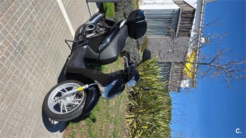 Honda SCOOPY SH125i ABS – Vista 4