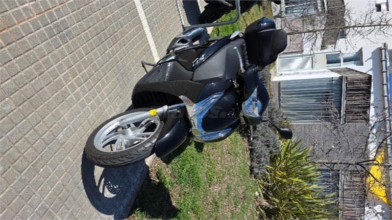 Honda SCOOPY SH125i ABS – Vista 6