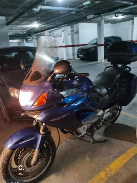 Honda NT 650 V Deauville 2600 € 2005 Almería - 1