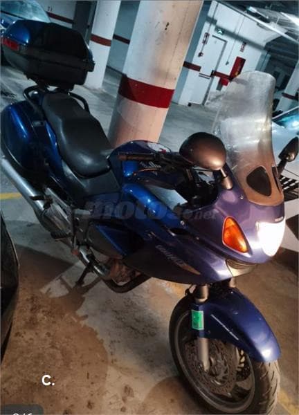 Honda NT 650 V Deauville 2600 € 2005 Almería - 2