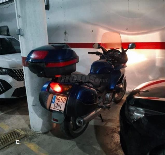 Honda NT 650 V Deauville 2600 € 2005 Almería - 4