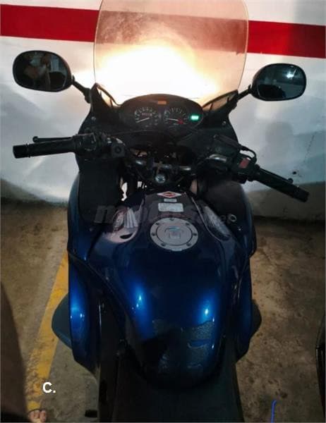 Honda NT 650 V Deauville 2600 € 2005 Almería - 5