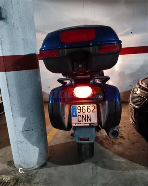Honda NT 650 V Deauville 2600 € 2005 Almería - 6