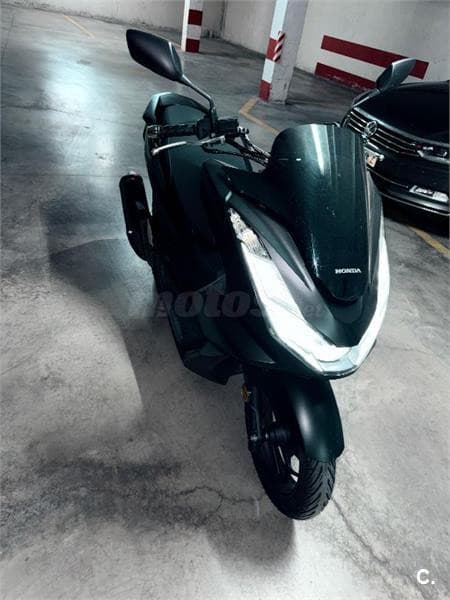 Honda PCX 125 – Vista 2