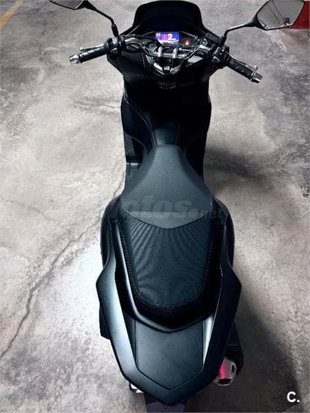 Honda PCX 125 – Vista 3