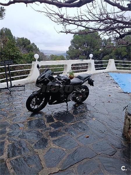 Honda CBR 500 R 3900 € 2014 Barcelona - 1