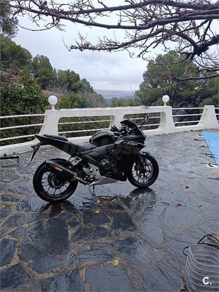 Honda CBR 500 R 3900 € 2014 Barcelona - 4