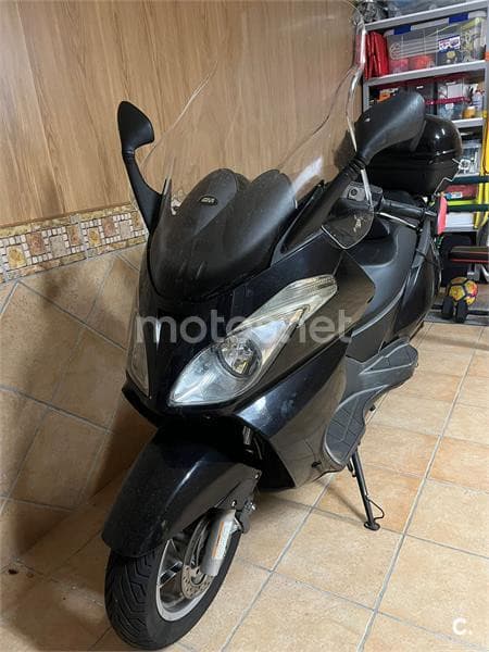Aprilia Arrecife 125 1150 € 2006 Toledo - 1