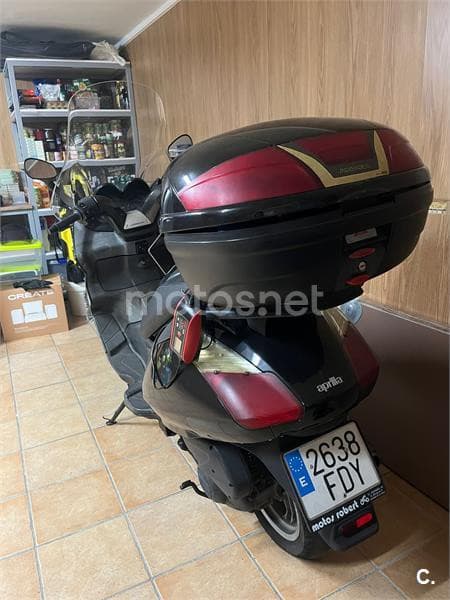 Aprilia Arrecife 125 1150 € 2006 Toledo - 2
