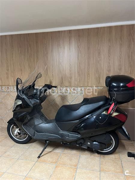 Aprilia Arrecife 125 1150 € 2006 Toledo - 3
