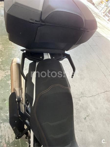 KTM 1290 Super Adventure – Vista 2