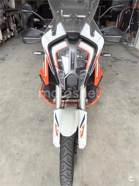 KTM 1290 Super Adventure – Vista 11