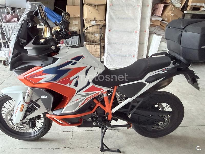 KTM 1290 Super Adventure – Vista 12