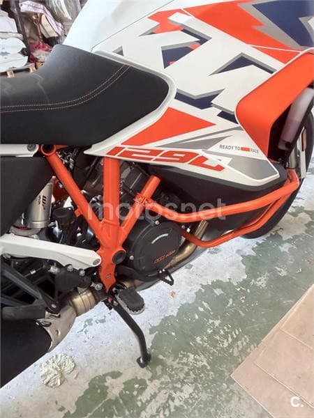 KTM 1290 Super Adventure – Vista 3