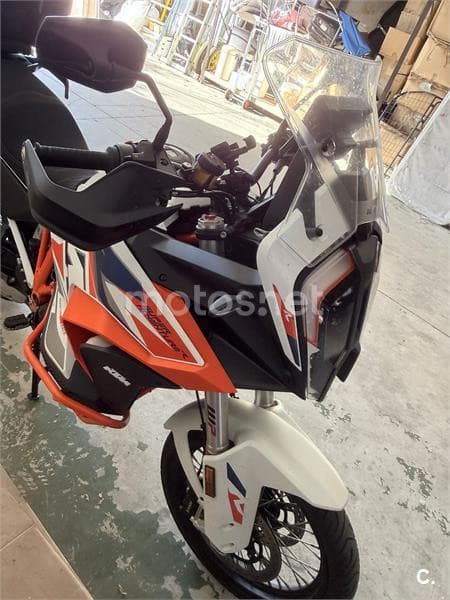 KTM 1290 Super Adventure – Vista 4