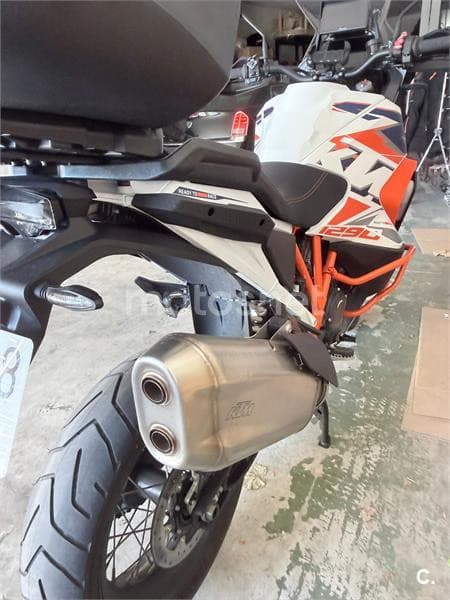 KTM 1290 Super Adventure – Vista 5