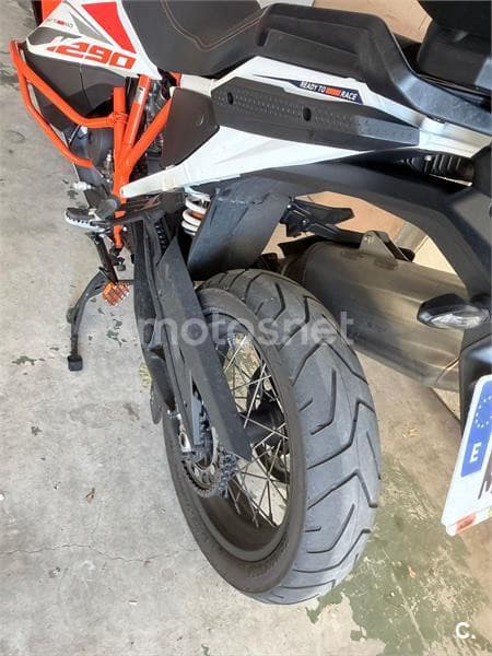 KTM 1290 Super Adventure – Vista 6