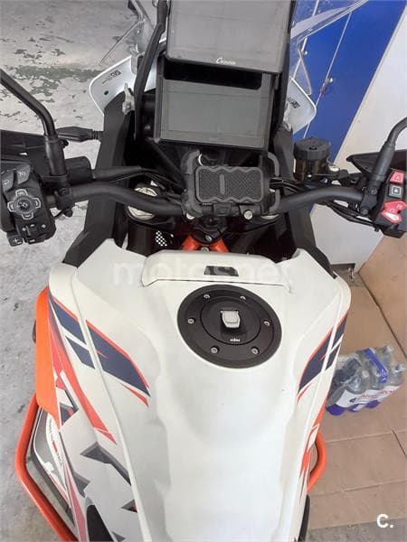 KTM 1290 Super Adventure – Vista 8