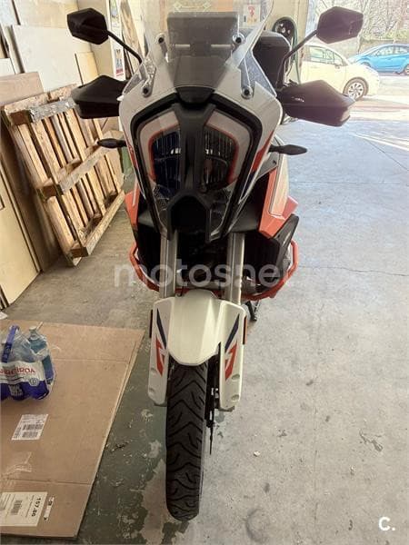 KTM 1290 Super Adventure – Vista 9