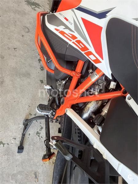 KTM 1290 Super Adventure – Vista 10