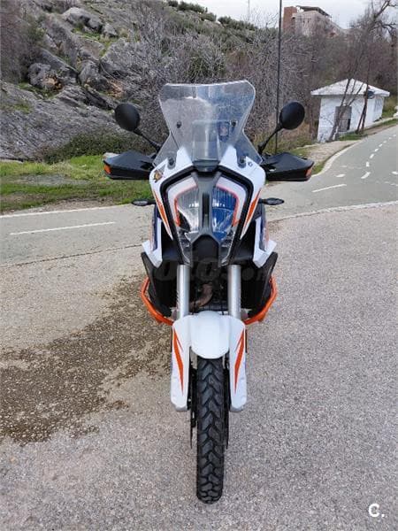 KTM 1290 Super Adventure – Vista 2