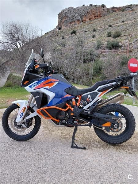 KTM 1290 Super Adventure – Vista 3