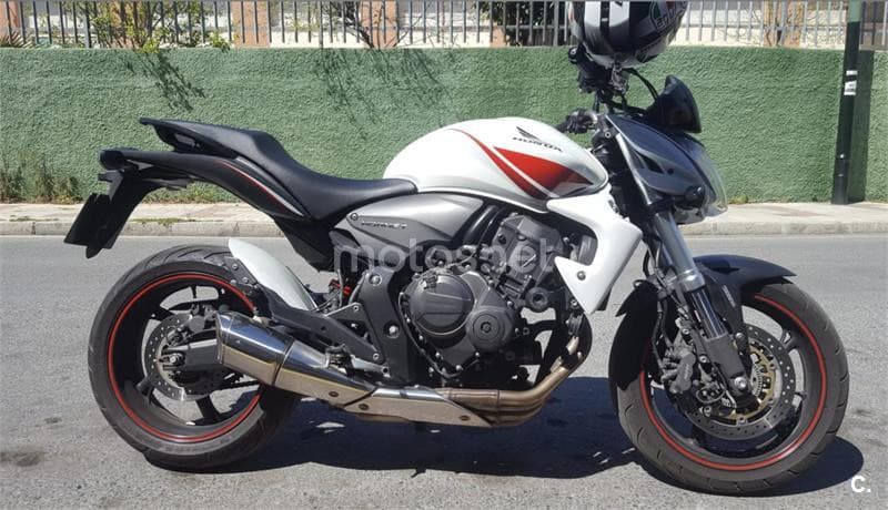 Honda CB 600F Hornet 2740 € 2009 Málaga - 1