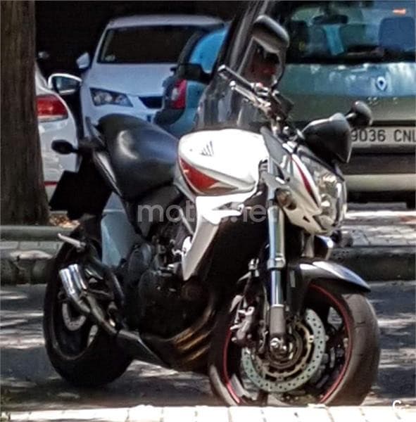Honda CB 600F Hornet 2740 € 2009 Málaga - 3