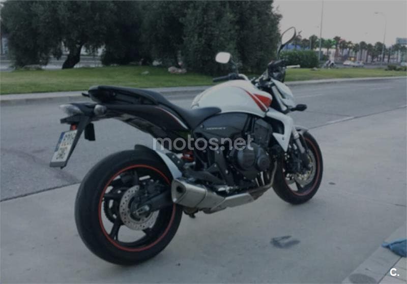 Honda CB 600F Hornet 2740 € 2009 Málaga - 5